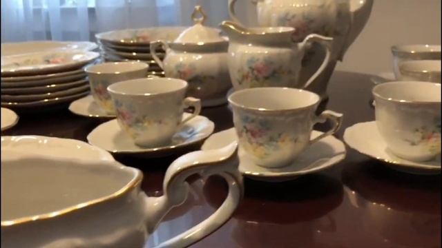 Великолепный фарфор. Часть - 1. смотреть онлайн