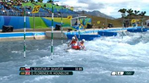 Rio Replay: Men's Canoe Double Final