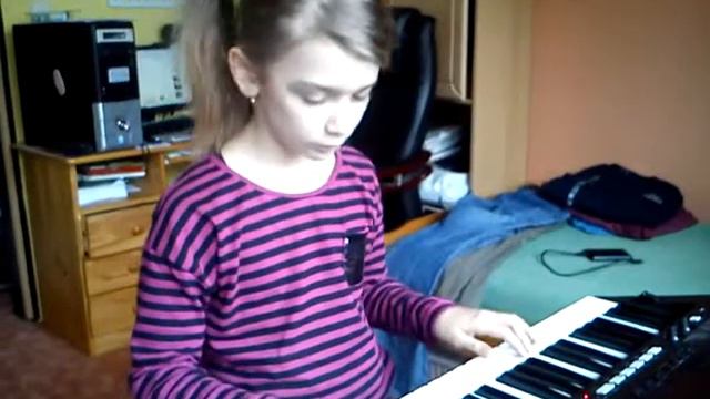 Yamaha psr e433 "NIKOL M." смотреть онлайн