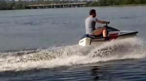 Гидроцикл Yamaha MarineJet 650 T MJ-650T
