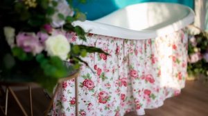 Юбка под ванну