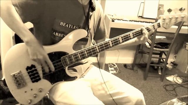 RATM - Killing In The Name Of [ Bass Cover ] смотреть онлайн