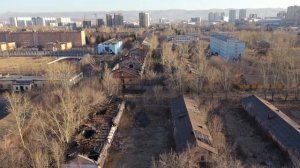 Заброшенная В/Ч 10182 Красноярск, ул. Малиновского 30.