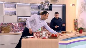 СОУСЫ К ШАШЛЫКУ!!!ТОМАТНЫЙ,СОЦИБЕЛИ,СЫРНЫЙ!!!готовлю на телеканале ТВЦ!!!