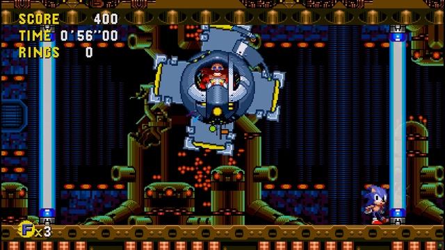 Psycho-Egg: Hard Mode - Sonic CD (Speedrun) смотреть онлайн