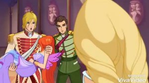 Bloom and Sky. Strong Love| Блум и Скай. Сильная Любовь.