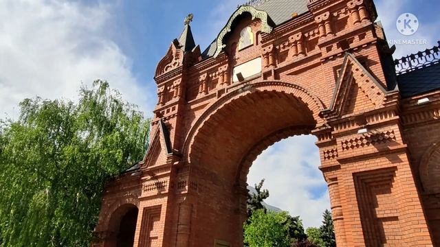 Краснодар Улица Красная Александровский бульвар