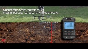 XP XTREM HUNTER - Глубинная насадка для дэуса 2.