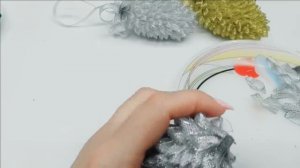 DIY 2020?  Новогодние игрушки  своими руками ? DIY christmas toys ?