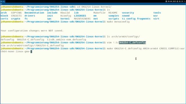Getting started with Embedded Linux - Cross-compile the Linux Kernel for an Embedded System смотреть онлайн