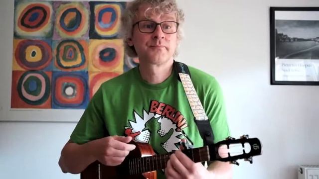 Fuchs geh voran - The Hunters  Scorpions  Ukulele Cover