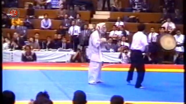 Чемпионат мира по кудо 2001 г. Ито Норио vs Денис Синютин.mp4