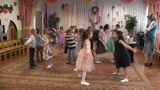 "Весенний букет" 3 часть смотреть онлайн