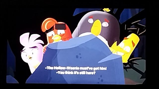 Angry birds summer madness ty olsson is in cars 3 and toy story 4 Clip смотреть онлайн