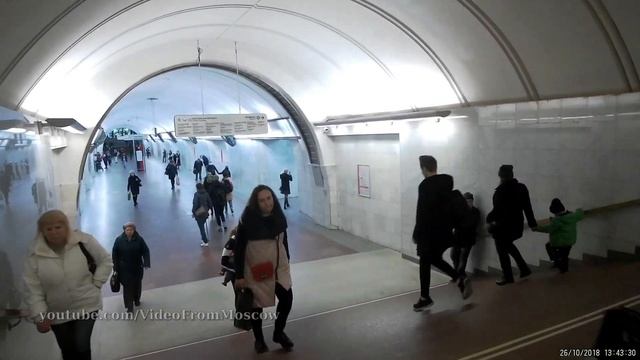 Нужны ли пандусы в метро? // 26 октября 2018 смотреть онлайн