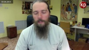 Детская исповедь