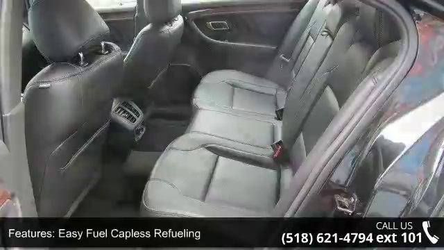 2013 Ford Taurus Limited - Fuccillo Ford - East Greenbush... смотреть онлайн