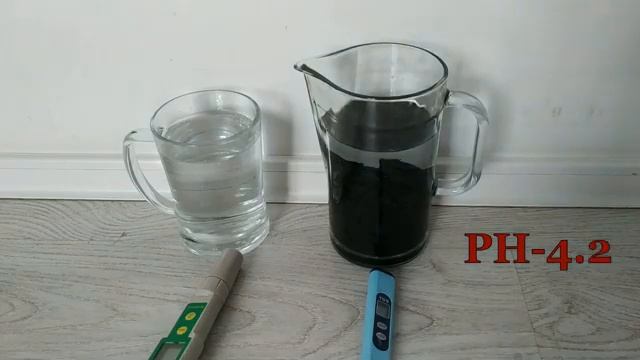 Шунгитовая вода Тест на ОВП PH TDS смотреть онлайн