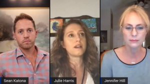 Deal Makers LIVE with Julie Harris & Jennifer Hill - Data Driven Storytelling