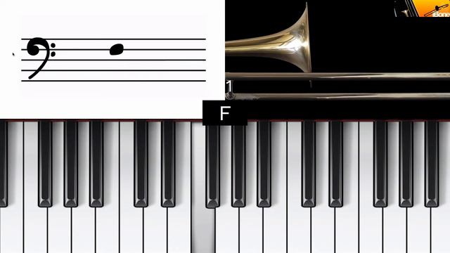 How to Play Smoke on the Water on the Trombone - Grade 1 смотреть онлайн