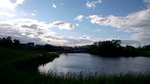 Река Шиворонь