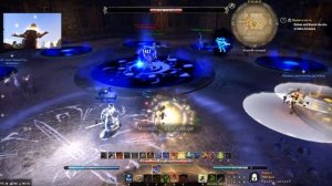 TESO - MoL прицел на клыки (золотая фаза! И прочая хрень =) )