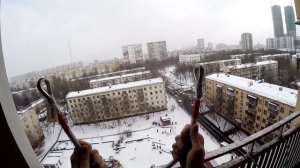 Анкерная стропа СВТ для промальпа