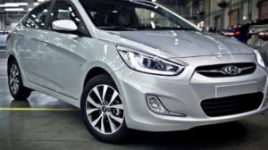 Hyundai Solaris. Достоинства и недостатки. На что стоит обратить внимание при покупки поддержанной