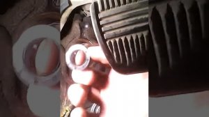 TOYOTA DYNA 3L сальник рулевой редуктор гидроуселитель