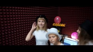 Спели папе песню Краски - С днем рождения, папа! - Студия звукозаписи A&E RecordS, +7(983)-544-7498