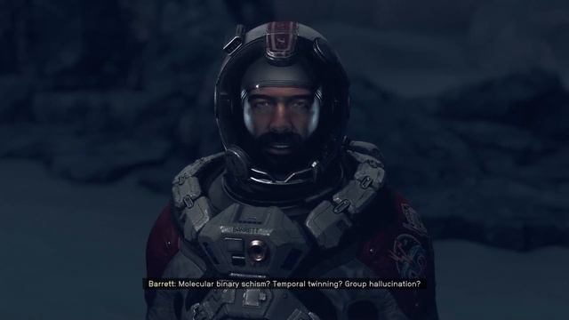 Starfield BARRETT Mission & Temple смотреть онлайн