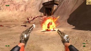 Прохождение Serious Sam Collection ( Крутой Сэм ) - Часть 1: Старый Добрий Сэм