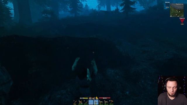 Прохождение Valheim в первый раз. Одна жизнь. Строю дом. Добываю медь и олово. Бронза #2 смотреть онлайн