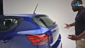 ЭТО НОВЫЙ RENAULT LOGAN 3 2021