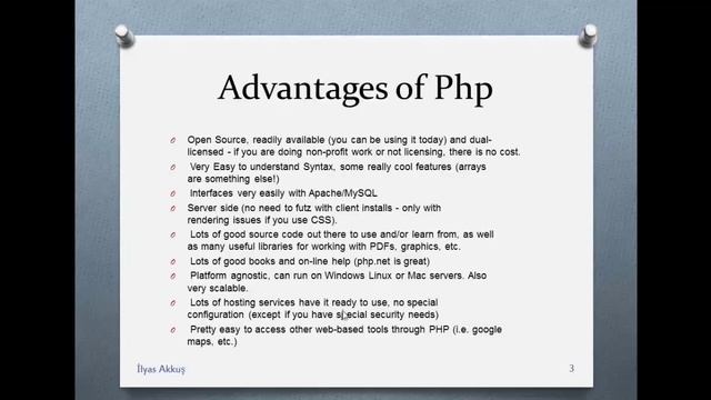 what is php Introduction To PHP - A Complete PHP Tutorial for Absolute Beginners смотреть онлайн