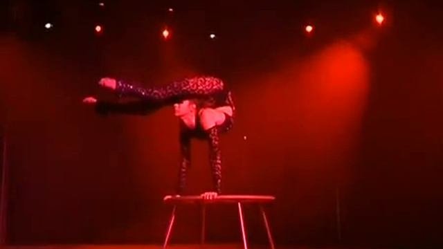 Contortion Act-Ukraine, Represented By Stefani Art