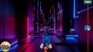 Brain Break For Kids | Sonic Fitness Run