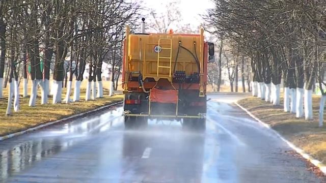 Оборудование поливомоечное высокого давления с распределением жидких ПГМ ОРС-37 смотреть онлайн