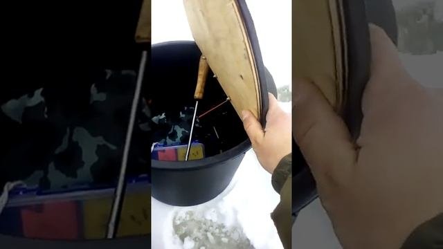 для зимней рыбалки фиштюбинг (рыбацкая ватрушка) (безопасность на льду)