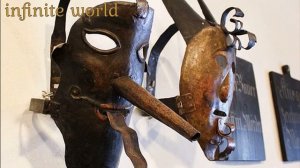 Почему носили железные маски в средние века?