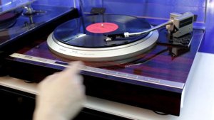 Проигрыватель винила Victor QL-Y5 (7)