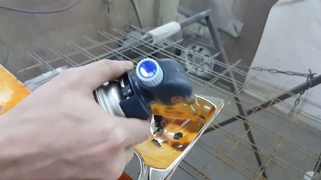 термохром. хром эффект краска