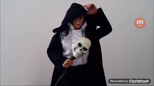 Michael jackson figurka