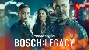 Босх: Наследие - 2 сезон 8 серия / Bosch: Legacy (озвучка Jaskier)