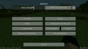 1 addon that change your Minecraft pe to Java edition 1.20 | how to convert Minecraft pe into Java