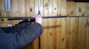 ШТАТИВ ,стойка ДЛЯ ГАРАЖА,МАСТЕРСКОЙ своими руками  часть 2 (DIY stand-tripod)