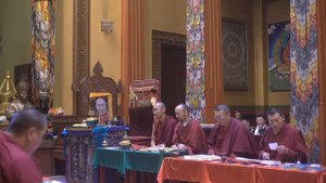 ОТОШО. Практика Будды Медицины.