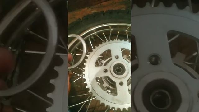 Regulmoto sport 003 (2020г.в). Маятнтик и прогрессия, смазка! смотреть онлайн