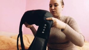 Обзор массажёра Kitfort KT-2905 #kitfort