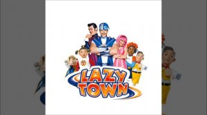 LazyTown - Bing Bang (Instrumental)